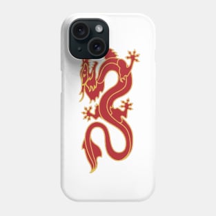 Dragon Banner. Phone Case