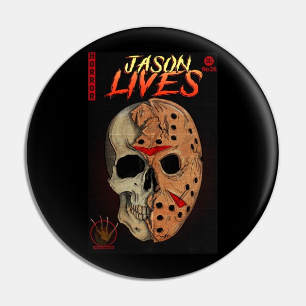 jason lives comic Pin by wet_chicken_lip