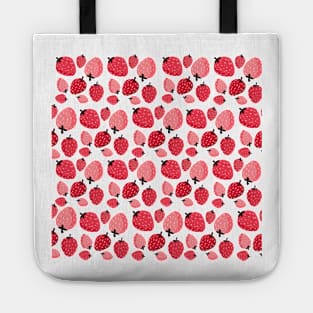 Strawberry shorty Tote