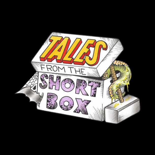 Tales From The Short Box Logo by Dueling Genre