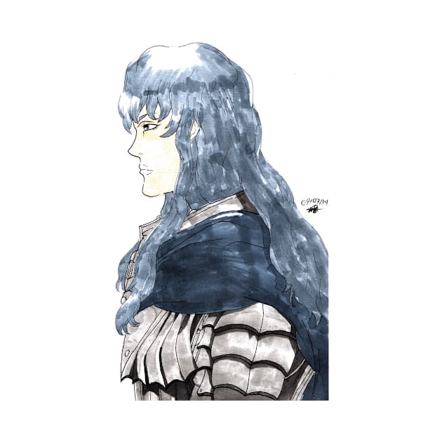 Griffith by tagakain