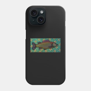 Funky Fish Phone Case