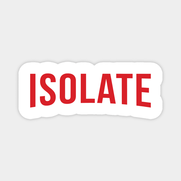 Isolate Magnet by MrLarry