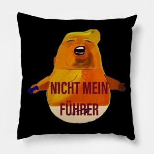 Baby blimp trump Pillow