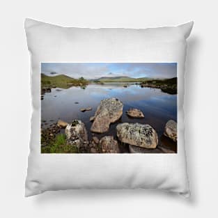 Rannoch Moor Pillow