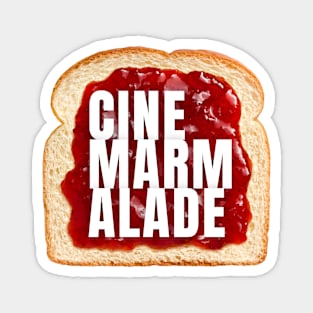 Cinemarmalade Magnet