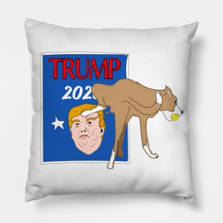 Trump 2020 Pillow