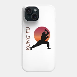 Kung fu Phone Case