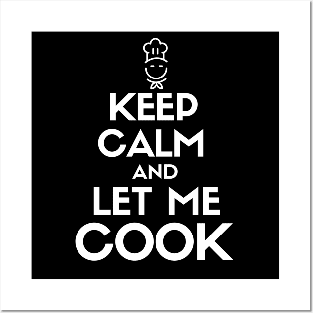let me cook
