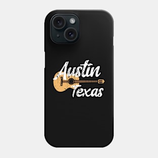 AUSTIN TEXAS Phone Case