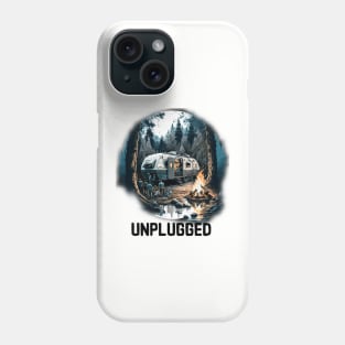 unplugged Phone Case