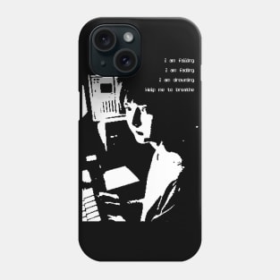 Lain - Duvet - Pixel Art Phone Case