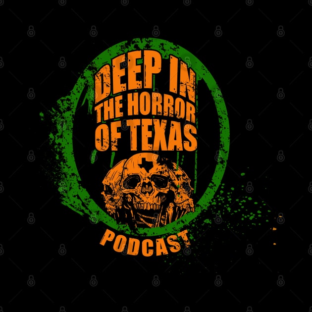 Deep in the Halloween of Texas by Awesome AG Designs