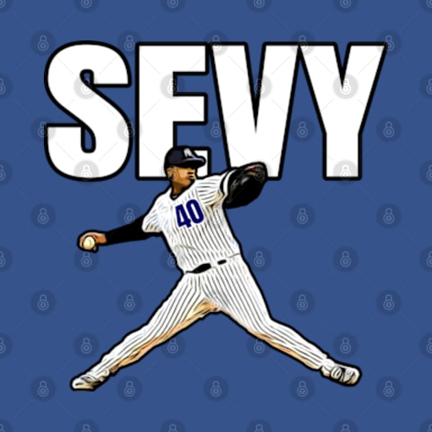 Severino Sevy 40 by Gamers Gear