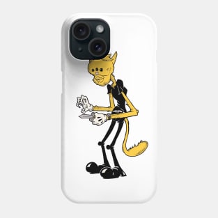 jonny kat Phone Case