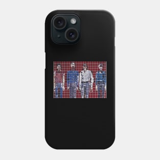 The Member 1979 Talking Heads Phone Case