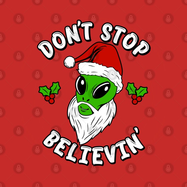 Don't stop belivin' by OniSide