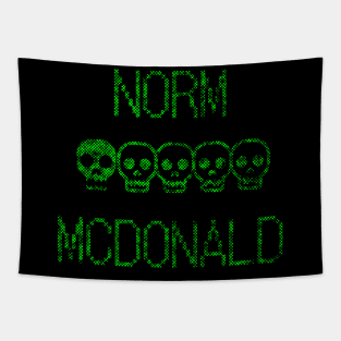 Norm Game Tapestry