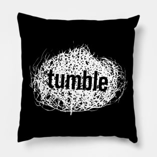 Tumbleweed - Russian Thistle - Desert Drifter Pillow