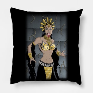 Queen Akasha Pillow