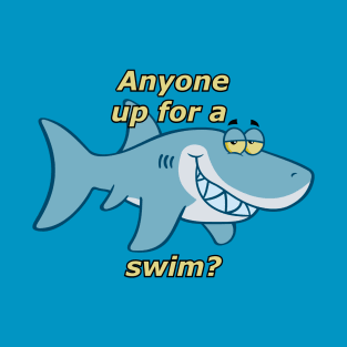 Shark Swim T-Shirt