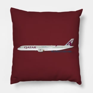 Airbus A350 Pillow