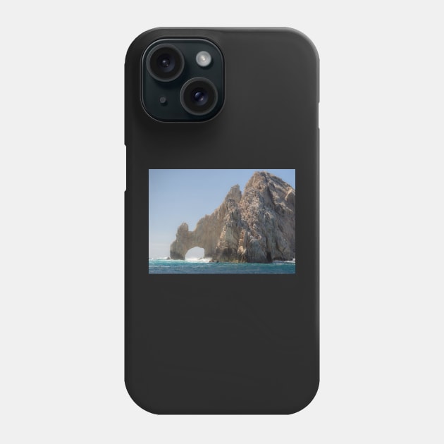 Cabo San Lucas Arch Phone Case by algill