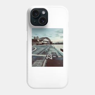 Sydney Harbour Bridge Phone Case