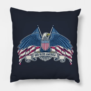 America! Pillow