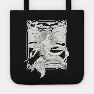 Sailors Beware The Voice Of The Sea Tote