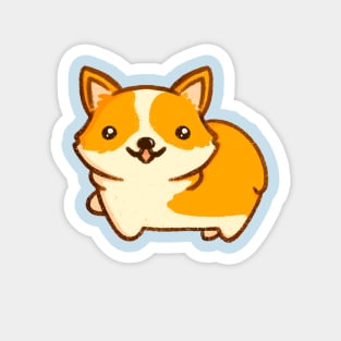 Corgi Magnet