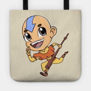 Aang Chibi Tote