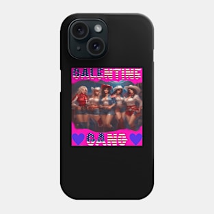 Galentine gang Phone Case