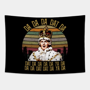 King George - Da Da Da Dat Da Tapestry