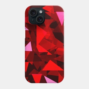 Triangulation Phone Case