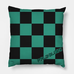 Tanjiro Pattern Pillow