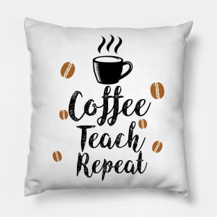 Teacher teacher gifts Teacher teacher giftsmy lucky charms breakfast anyone,teacher gift Pillow