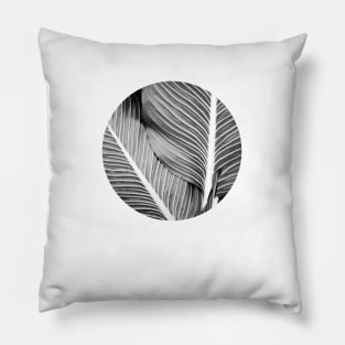 Tropical Leafs Pillow