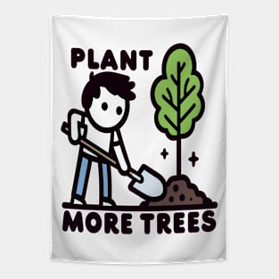 Grow a Greener Future: Grow Green Tapestry