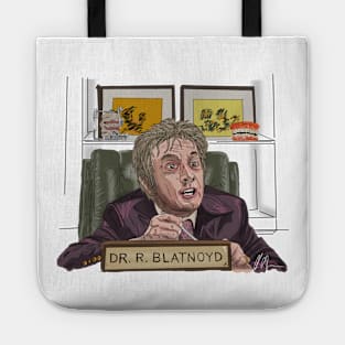 Inherent Vice: Dr. R. Blatnoyd Tote