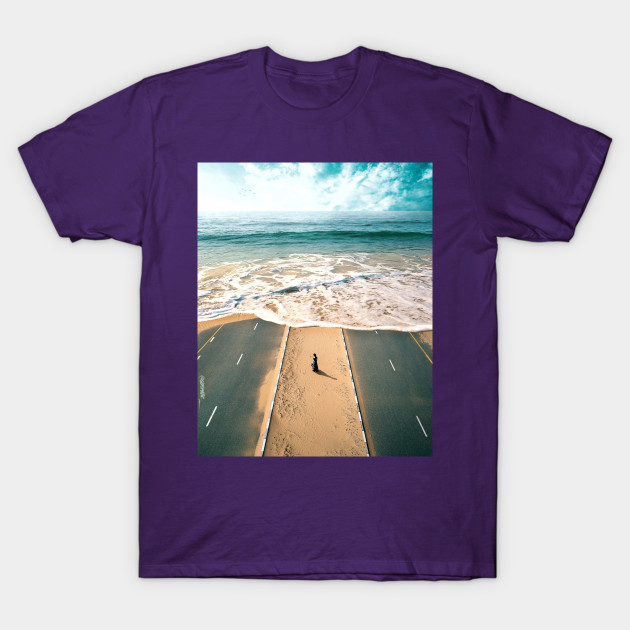 Demans - Ocean - T-Shirt