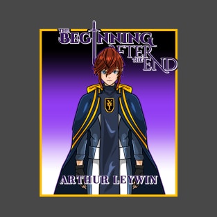 The Beginning After The End Arthur Leywin T-Shirt T-Shirt