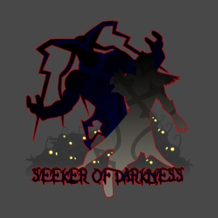 Seeker of Darkness T-Shirt