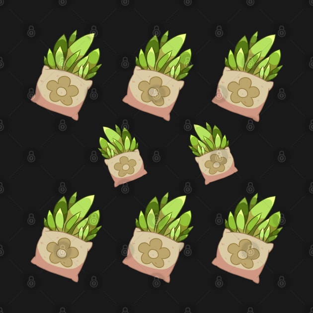 Clump Of Weeds Pack by lindepet