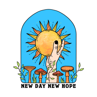 New Day New Hope T-Shirt