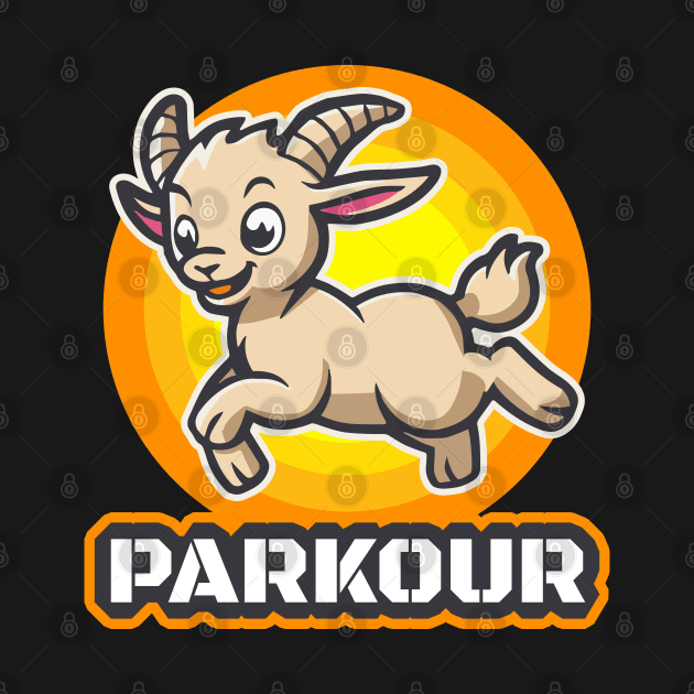 Yard Goat Parkour by PureJoyCraft