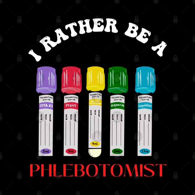 Phlebotomist by TASKARAINK