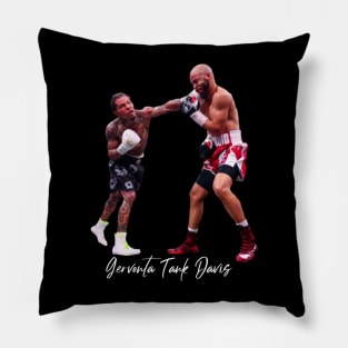 GERVONTA TANK DAVIS Pillow