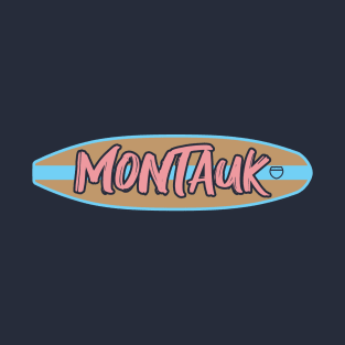 Surf Montauk T-Shirt