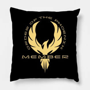 Order of the Phoenix Pillow